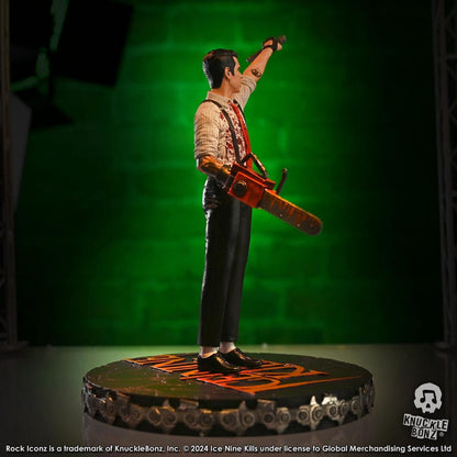 Ice Nine Kills Rock Iconz Beeld Spencer Charnas 25 cm