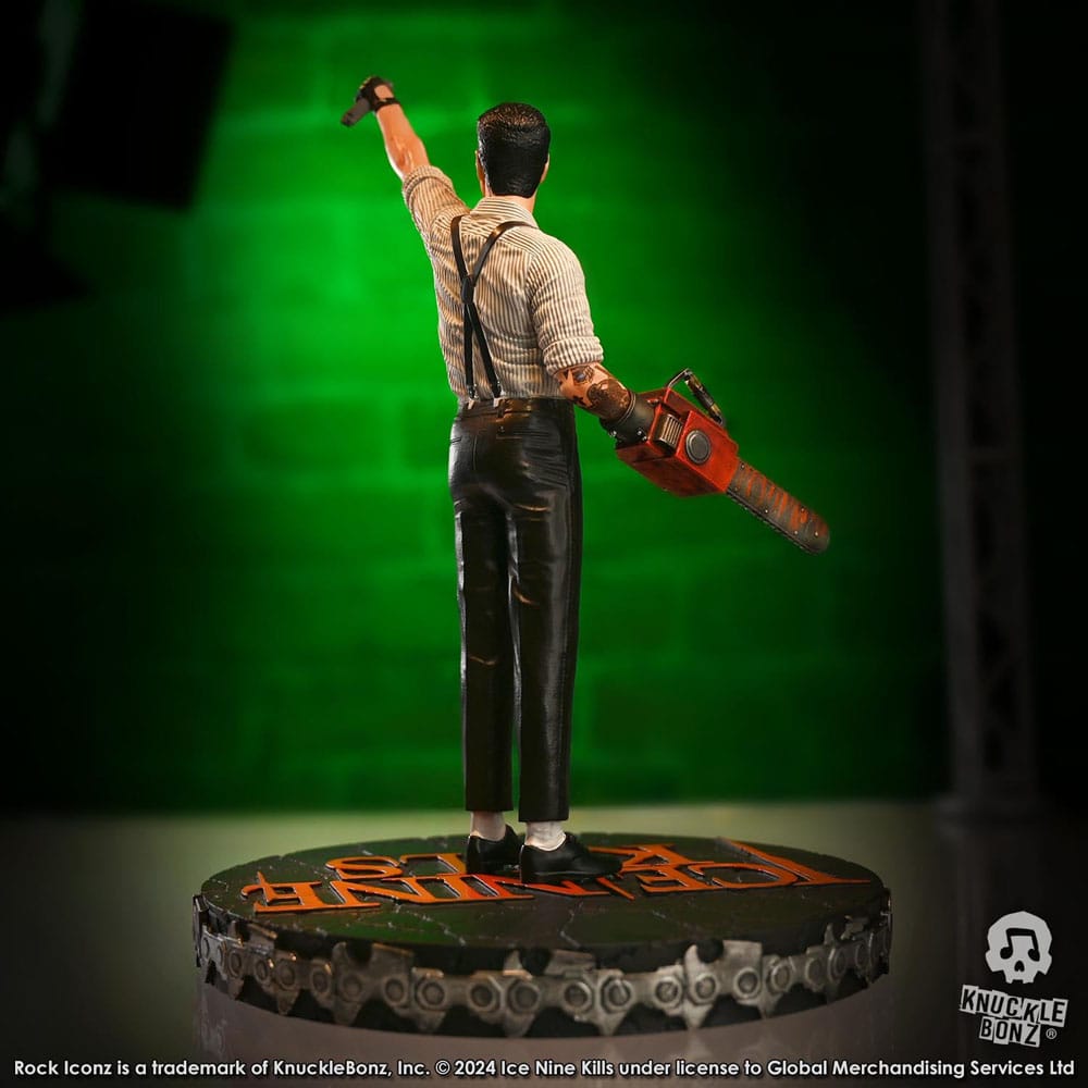 Ice Nine Kills Rock Iconz Beeld Spencer Charnas 25 cm
