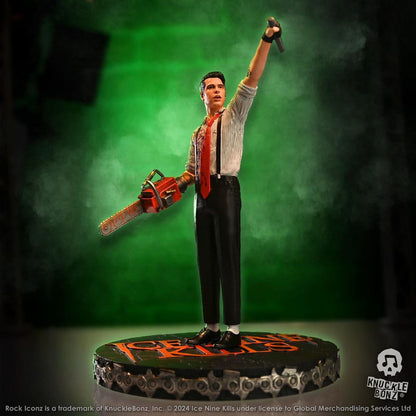 Ice Nine Kills Rock Iconz Beeld Spencer Charnas 25 cm