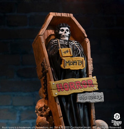 3D Vinyl: Misfits - Horror Business -Reeld