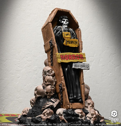 3D Vinyl: Misfits - Horror Business -Reeld