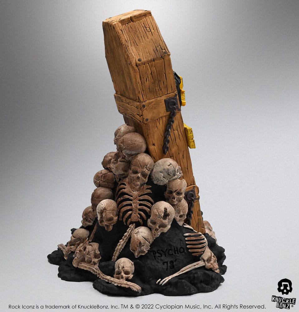 3D Vinyl: Misfits - Horror Business -Reeld