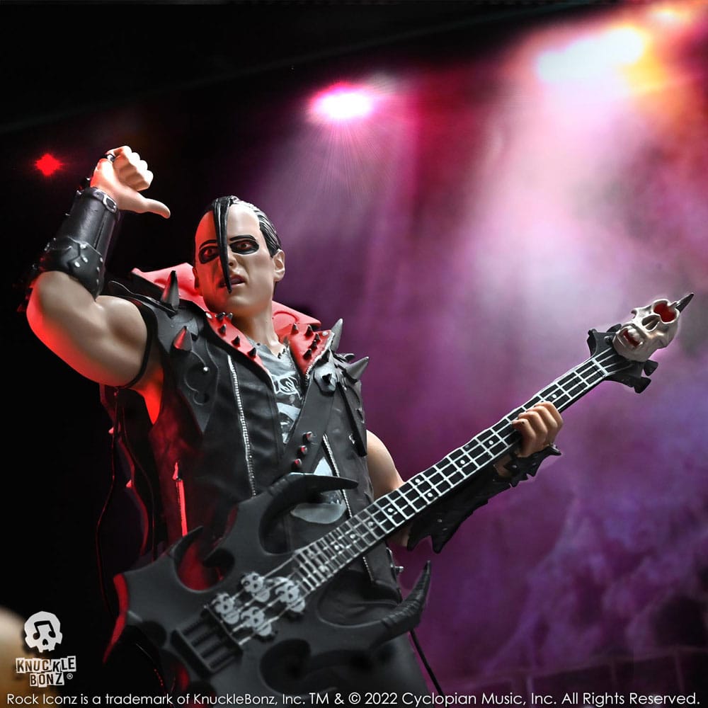 Misfits rock iconz heykeli Jerry sadece 23 cm