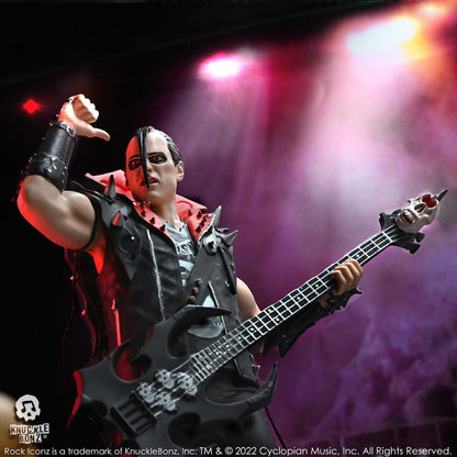 Misfits rock iconz heykeli Jerry sadece 23 cm