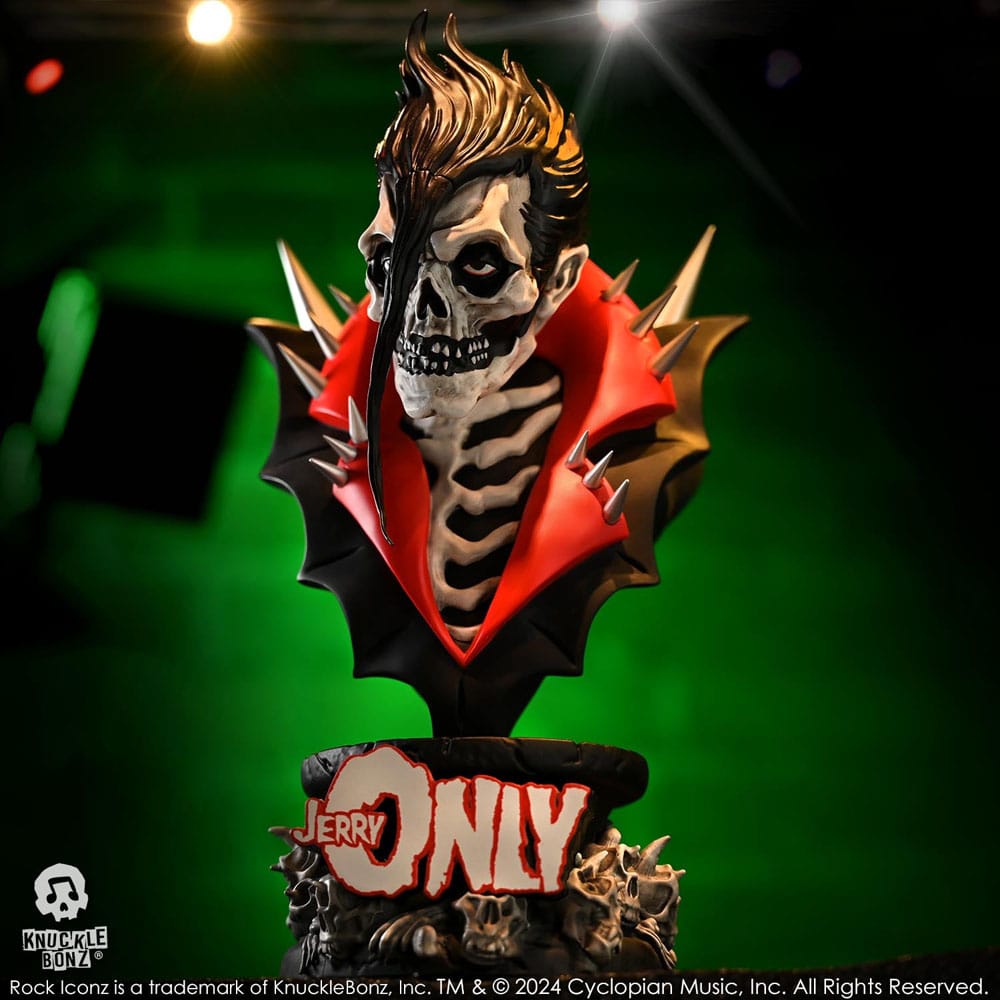 Misfits 3d vinil kip Jerry samo anti-heroj 23 cm