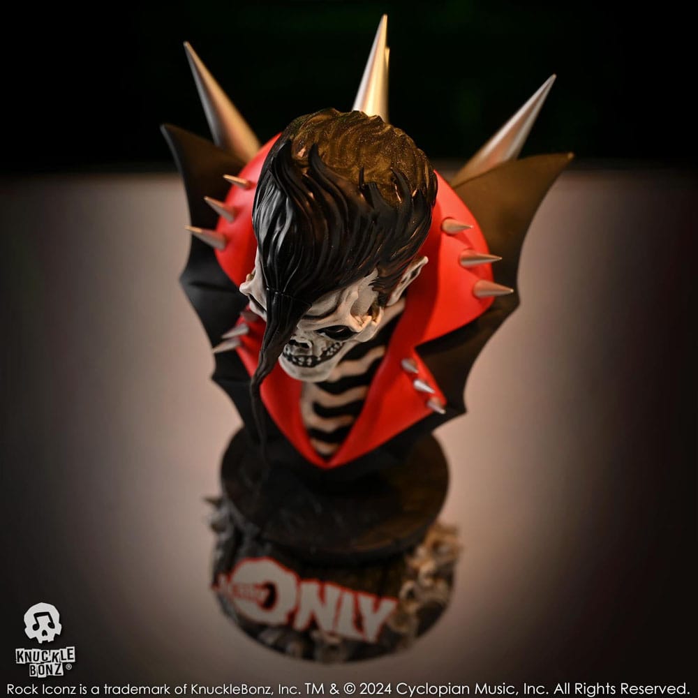 Misfits 3D vinylstatue Jerry kun antihelt 23 cm
