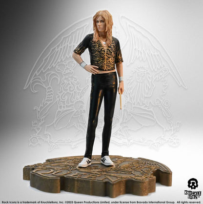 Queen Rock Iconz Statue Roger Taylor II (ren hjärtattack era) 23 cm