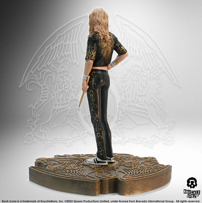 Queen Rock Iconz Statue Roger Taylor II (ren hjärtattack era) 23 cm