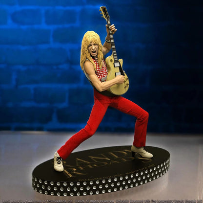 Randy Rhoads IV Rock Iconz kip Rane godine crvena verzija 24 cm