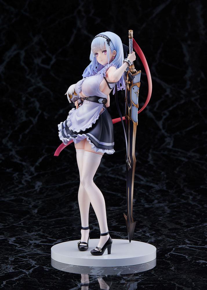 Azur Lane PVC Statue 1/7 Dido Light Equipment Ver.