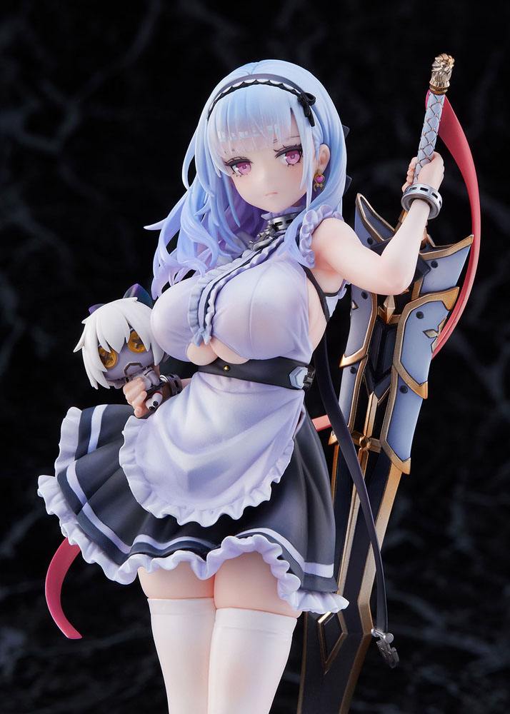 Azur Lane PVC Statue 1/7 Dido Light Equipment Ver.