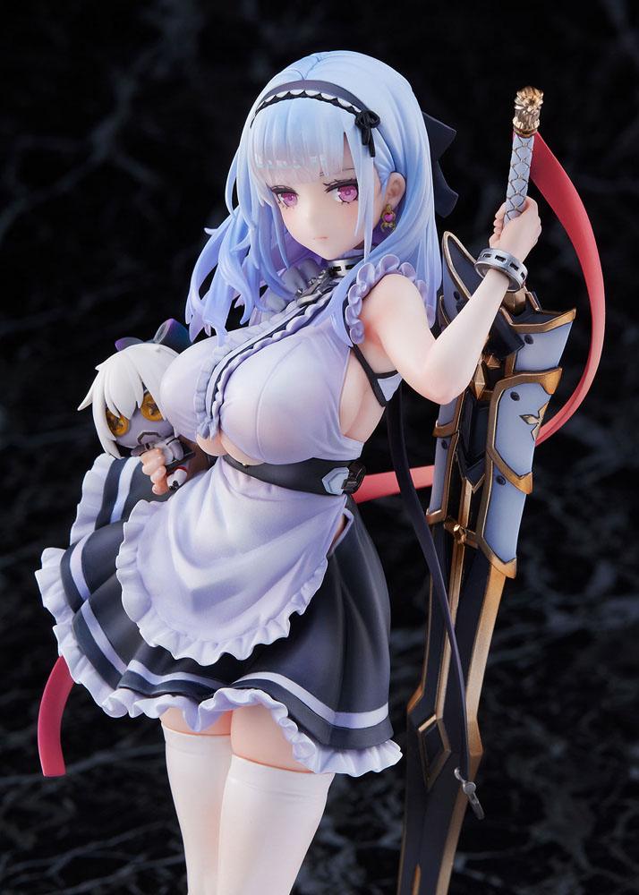 Azur Lane PVC Statue 1/7 Dido Light Equipment Ver.