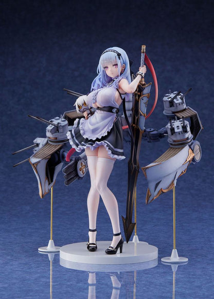 Azur Lane PVC Statue 1/7 Dido Heavy Equipment Ver.