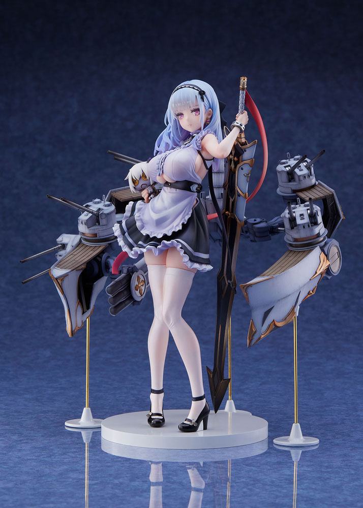 Azur Lane PVC Statue 1/7 Dido Heavy Equipment Ver.