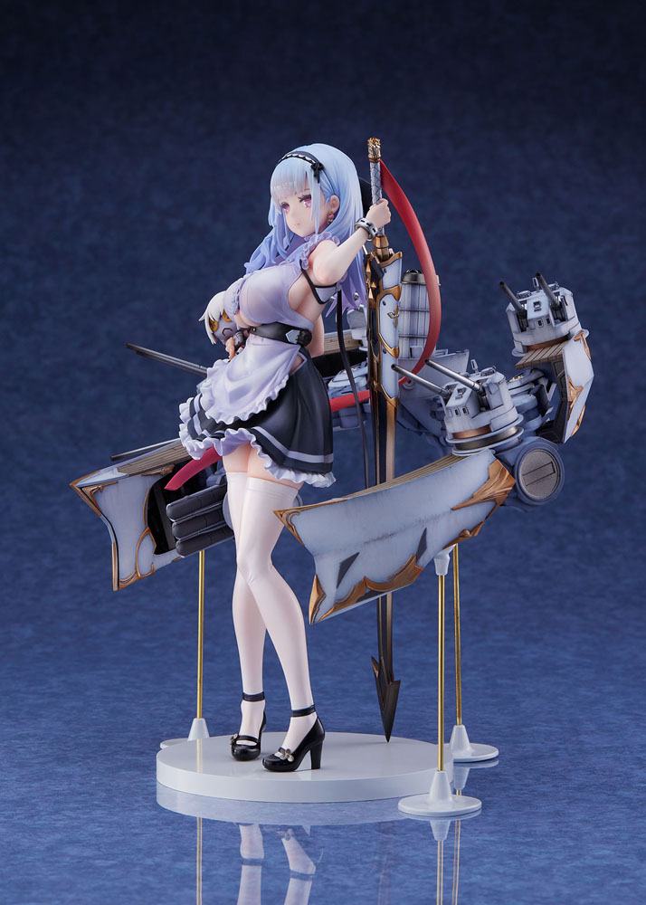 Azur Lane PVC Statue 1/7 Dido Heavy Equipment Ver.