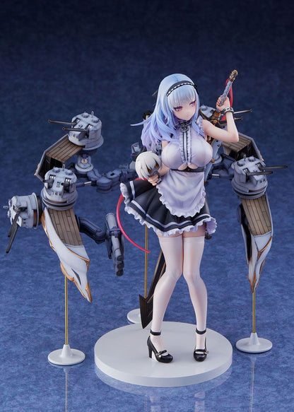 Azur Lane PVC Statue 1/7 Dido Heavy Equipment Ver.