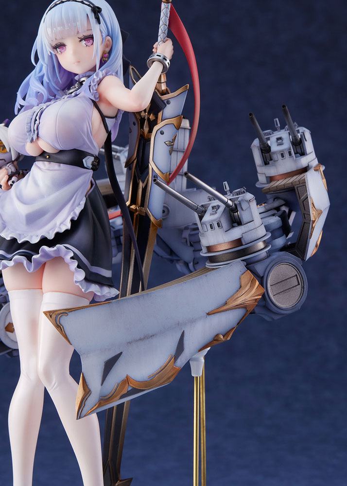 Azur Lane PVC Statue 1/7 Dido Heavy Equipment Ver.