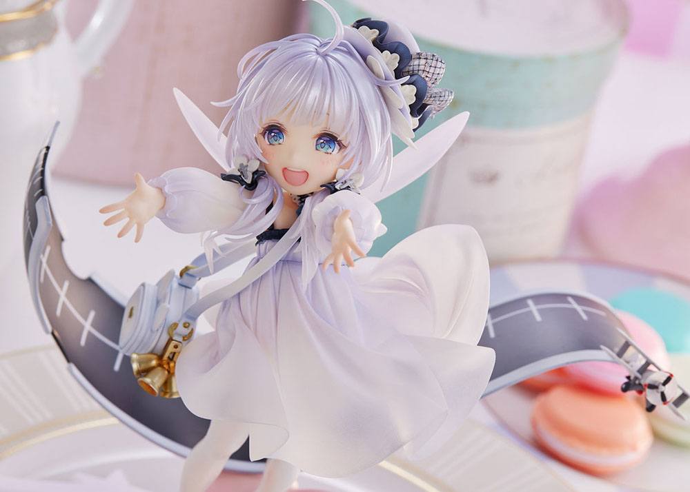 Azur Lane PVC Statue 1/7 Little Illustrious