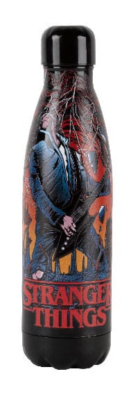 Stranger Things Thermo Water Bottle Eddie