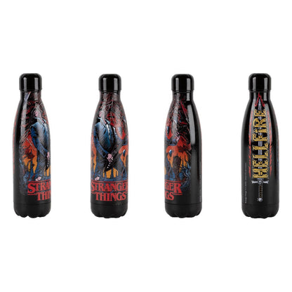 Stranger Things Thermo Water Bottle Eddie