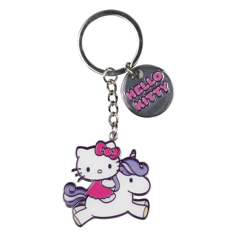 Sanrio Keychain Hello Kitty Unicorn