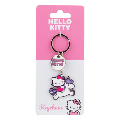 Sanrio Keychain Hello Kitty Unicorn