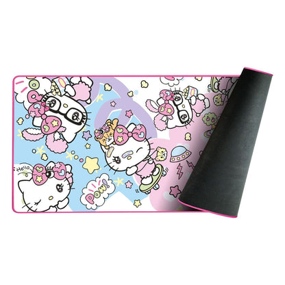 Hello Kitty xxl mousepad 46 x 90 cm