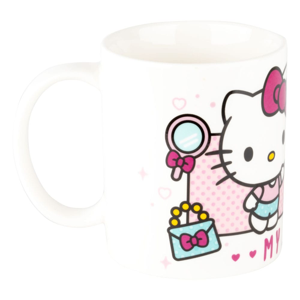 Sanrio Mug Hello Kitty My Style 320 ml