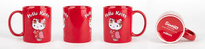 Sanrio Heat Change Mug Hello Kitty Kimono 320 ml