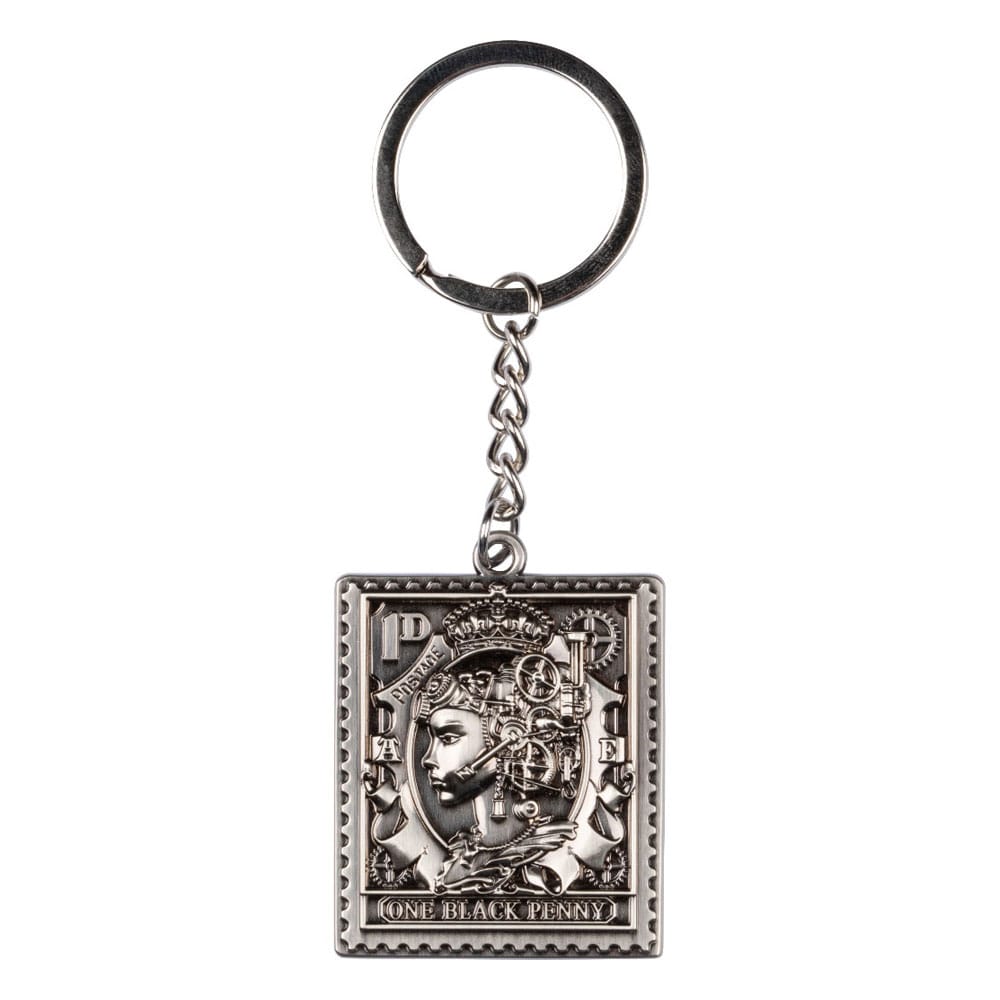 Alchemy Keychain Stamp