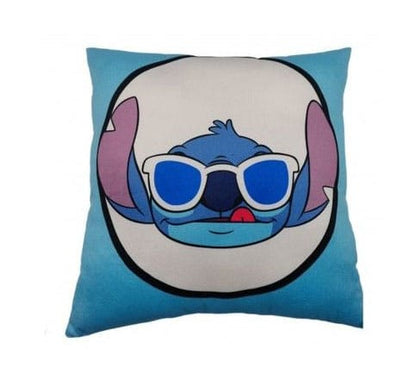 Puntada de almohada lilo y puntada con gafas de sol 40 cm