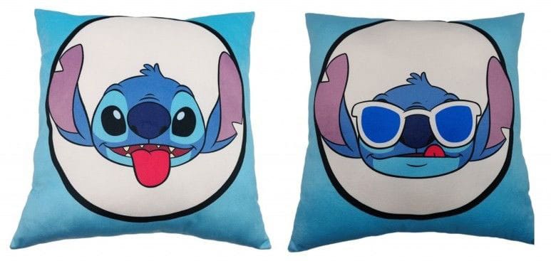 Puntada de almohada lilo y puntada con gafas de sol 40 cm