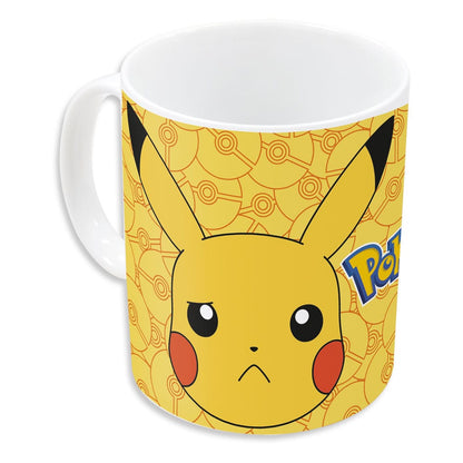 Pokemon šalica Pikachu 320 ml