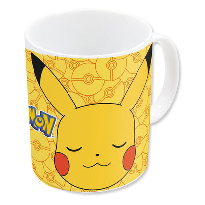 Pokemon šalica Pikachu 320 ml