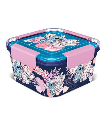 Lilo & Stitch Lunch Box Stitch liebt dich