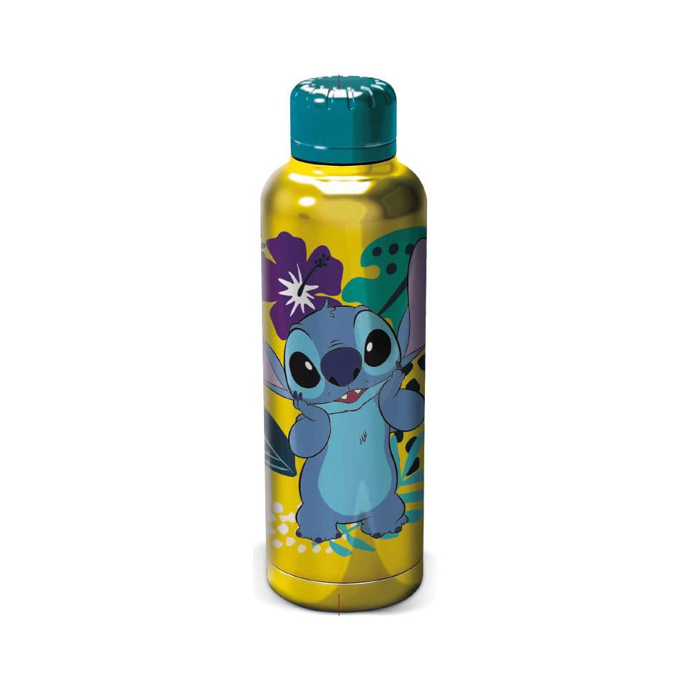 Lilo & Stitch Thermo Water Bottle Stitch Blue