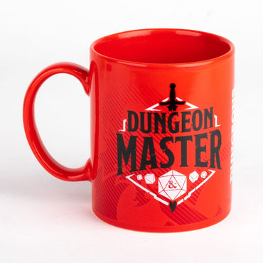 Dungeons & Dragons Mug Dungeon Master 320 ml