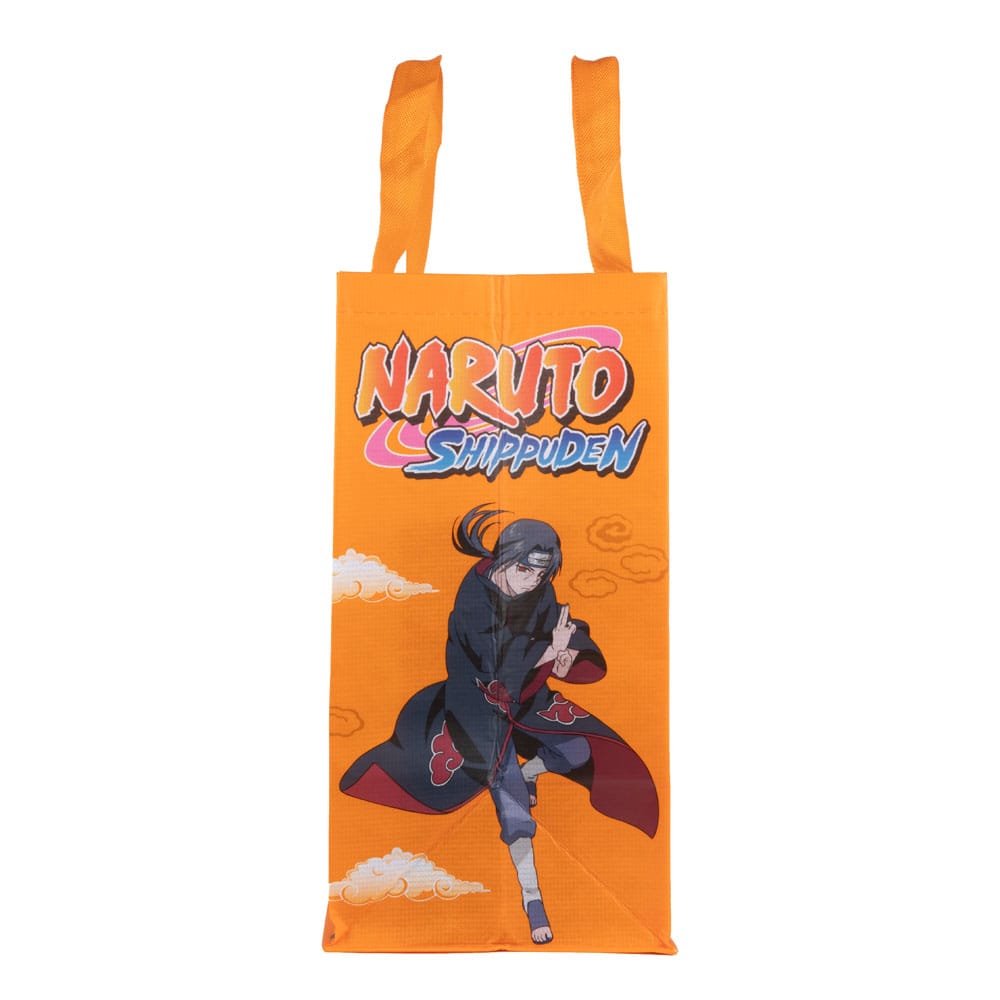 Naruto Shippuden Tote Bag Orange