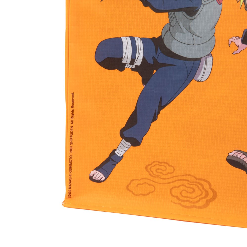 Naruto Shippuden Tote Bag Orange