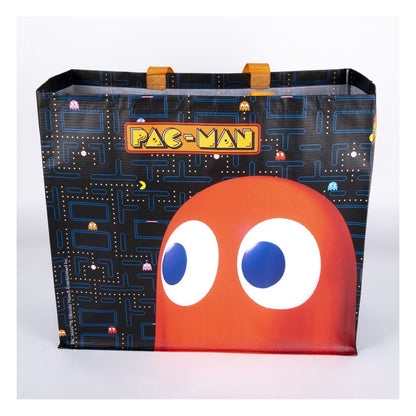 Pac-Man tote çanta labirent