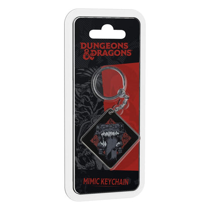 Donjons & Dragons Keychain imite