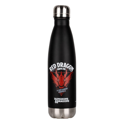 Dungeons & Dragons Thermo Water Bottle Red Dragon