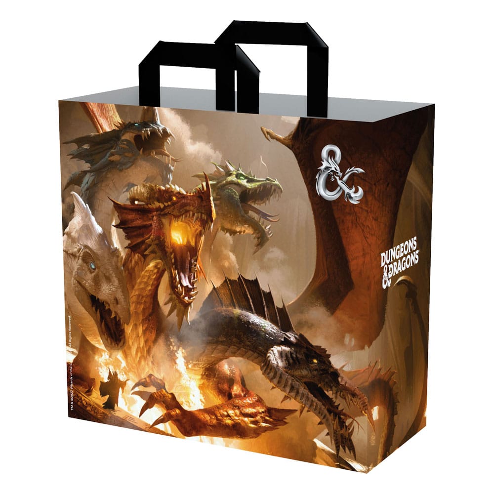 Dungeons & Dragons Einkaufstasche Tiamat