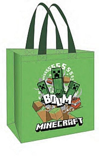Minecraft-Einkaufstasche Boom