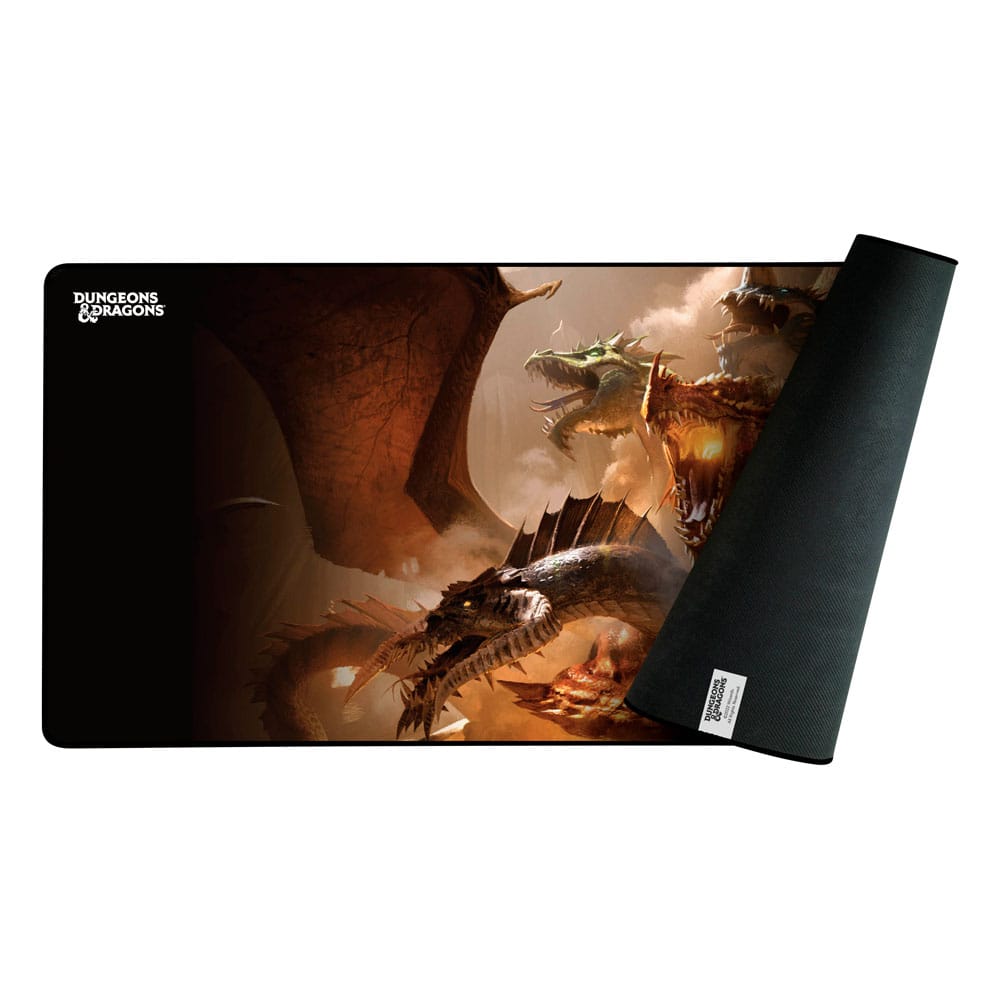 Dungeons & Dragons XXL MousePad Tiamat