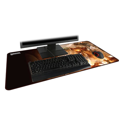 Dungeons & Dragons XXL MousePad Tiamat