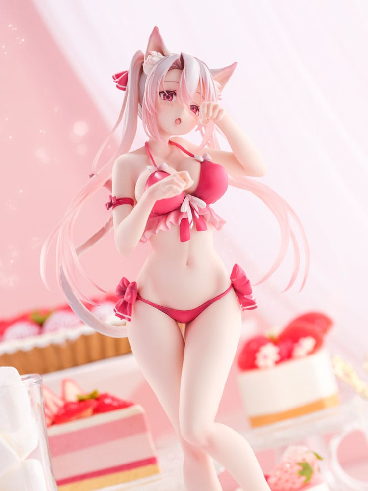 Original Character PVC Statue 1/6 Chou Cinnamon 30 cm