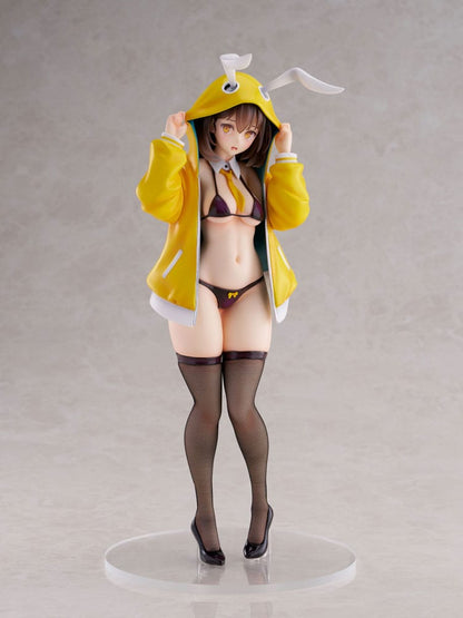 Original Character PVC Statue 1/6 Hinata Sakura Shyness Bunny 29 cm