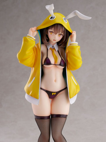 Original Character PVC Statue 1/6 Hinata Sakura Shyness Bunny 29 cm