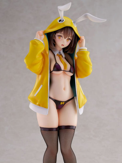 Original Character PVC Statue 1/6 Hinata Sakura Shyness Bunny 29 cm